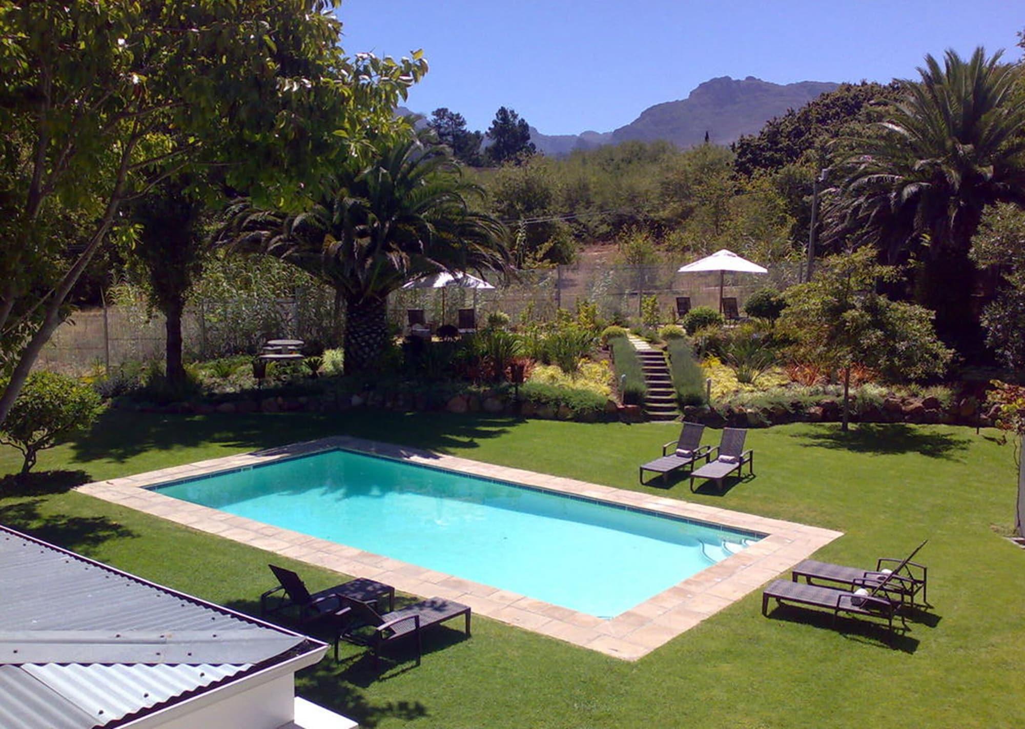 Nova Constantia Boutique Residence Cidade Do Cabo Exterior foto