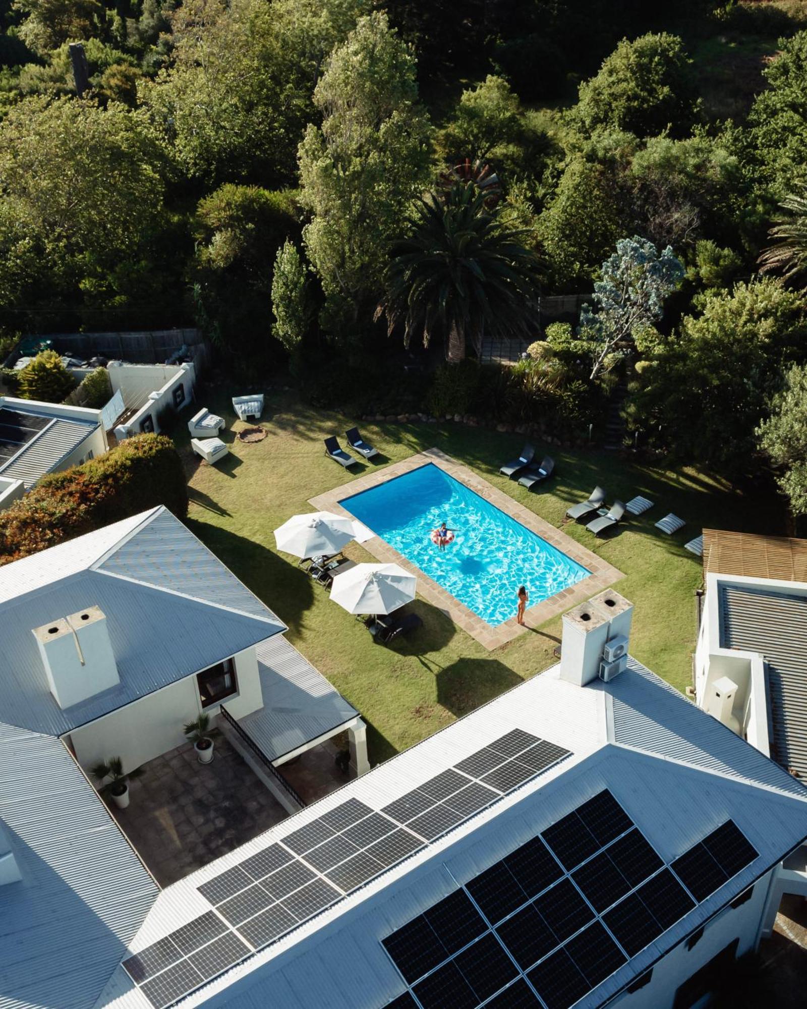 Nova Constantia Boutique Residence Cidade Do Cabo Exterior foto