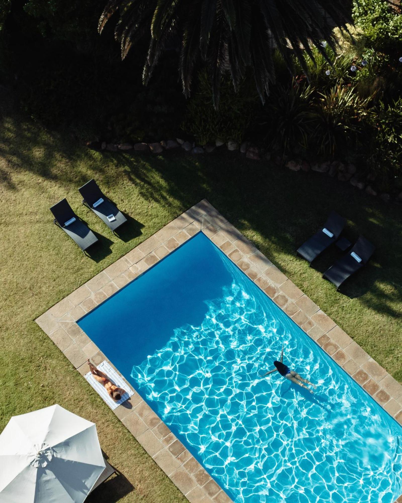 Nova Constantia Boutique Residence Cidade Do Cabo Exterior foto