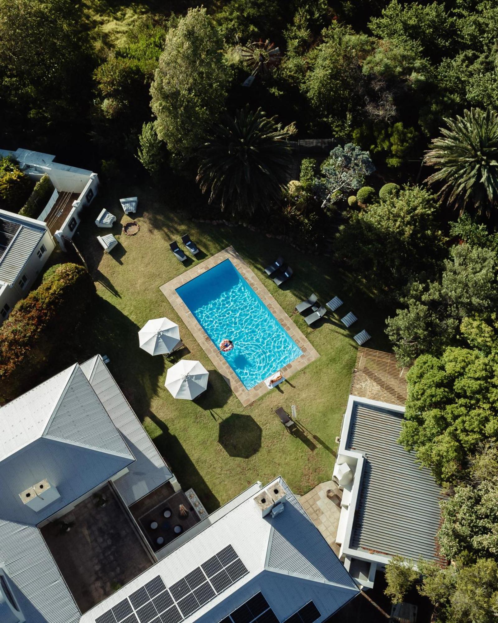 Nova Constantia Boutique Residence Cidade Do Cabo Exterior foto