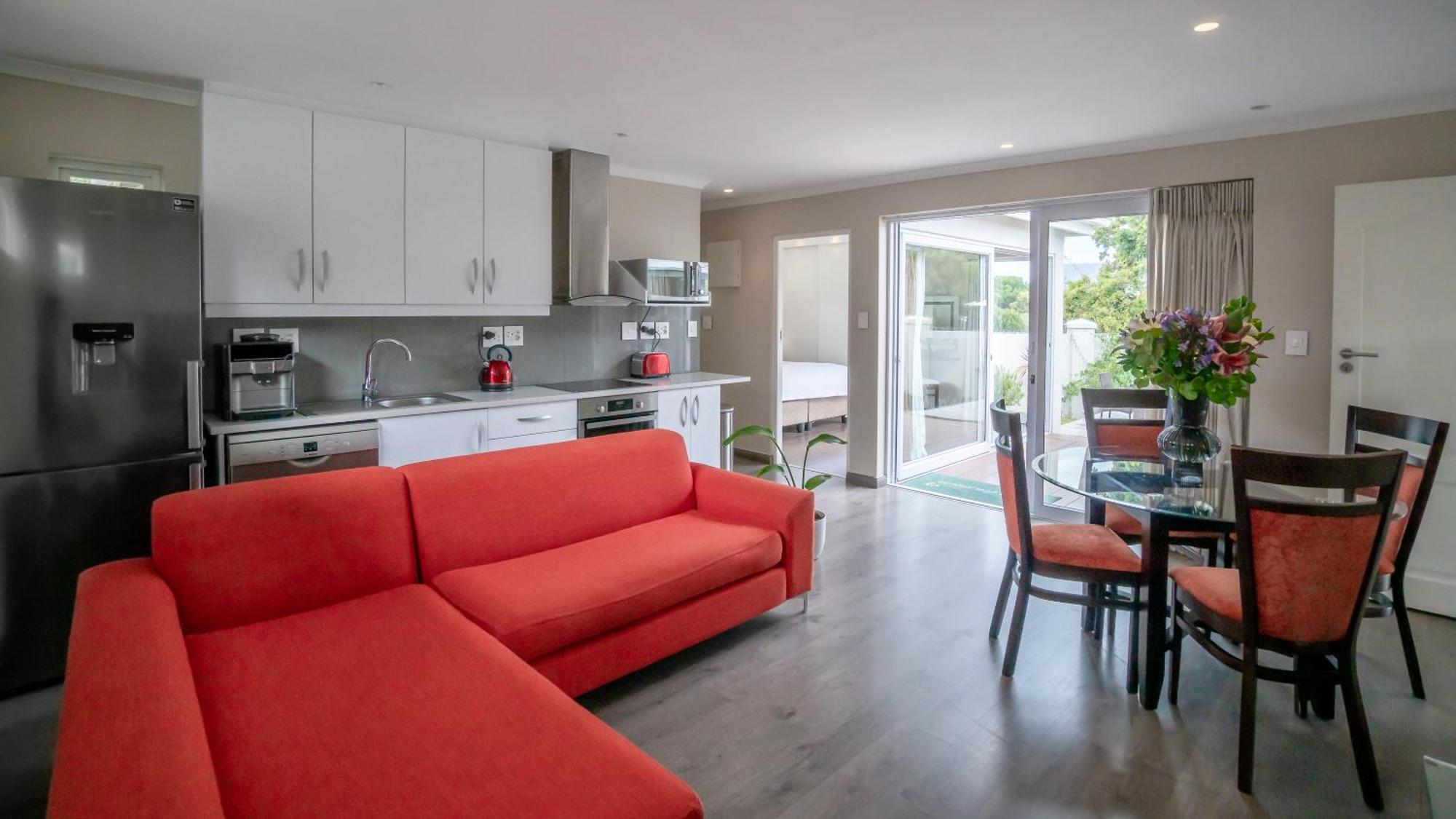 Nova Constantia Boutique Residence Cidade Do Cabo Exterior foto