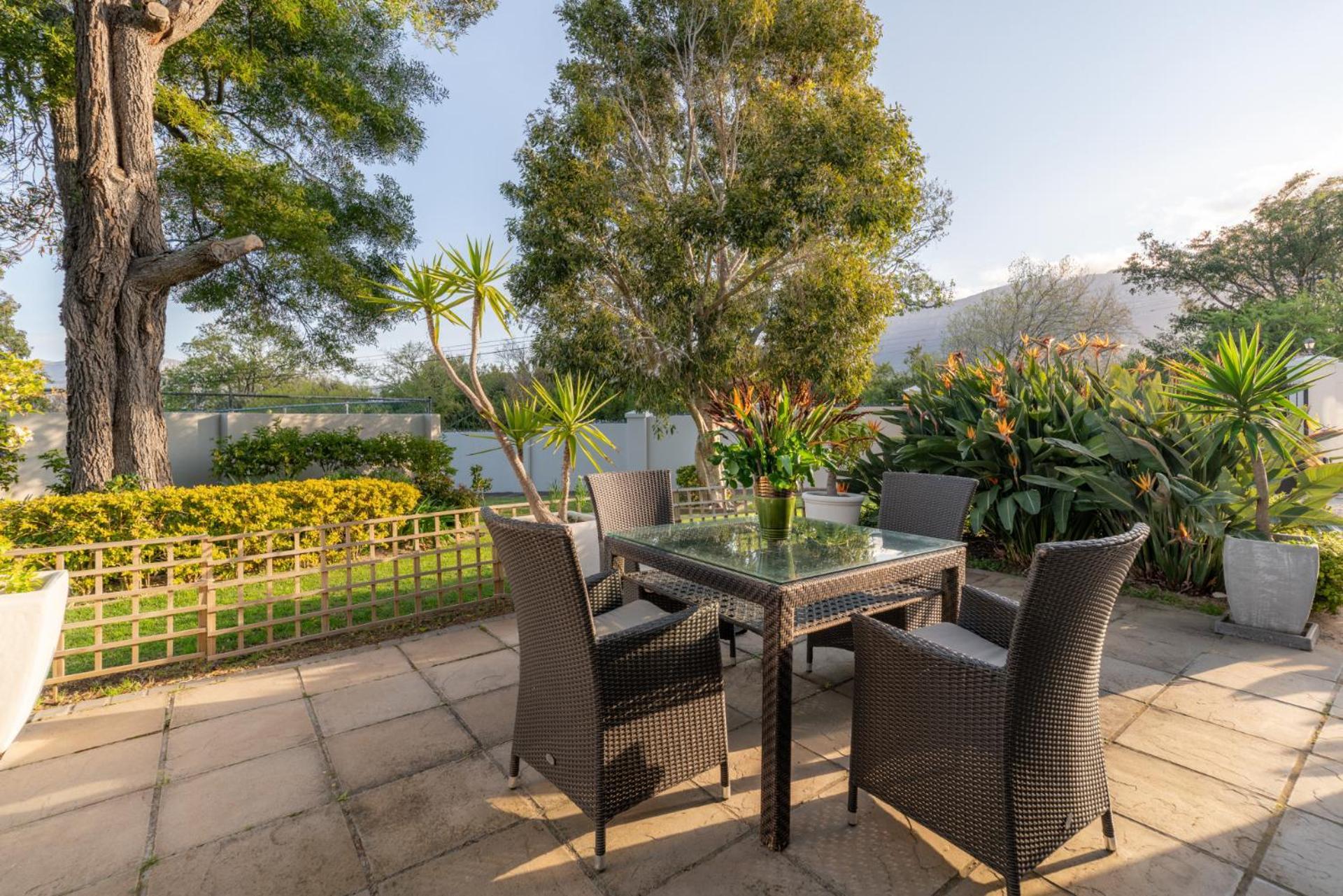 Nova Constantia Boutique Residence Cidade Do Cabo Exterior foto