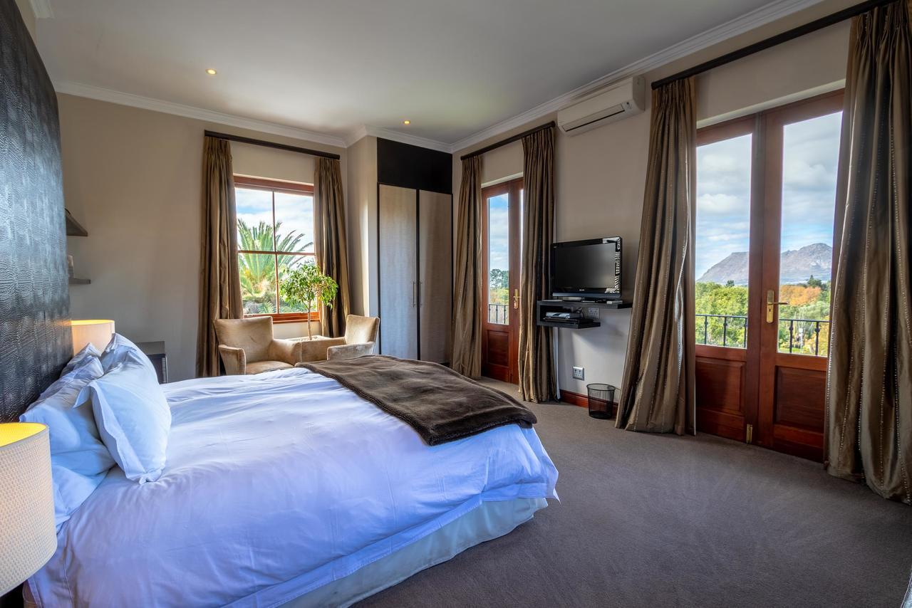 Nova Constantia Boutique Residence Cidade Do Cabo Exterior foto