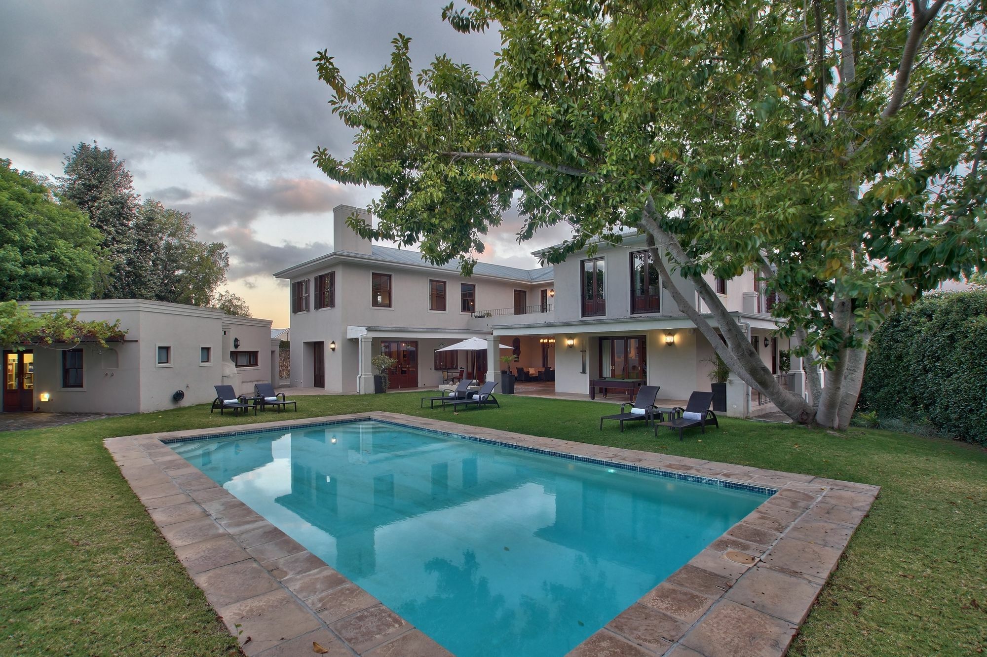 Nova Constantia Boutique Residence Cidade Do Cabo Exterior foto