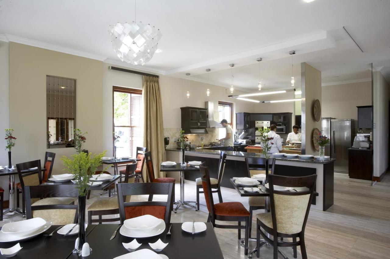 Nova Constantia Boutique Residence Cidade Do Cabo Exterior foto